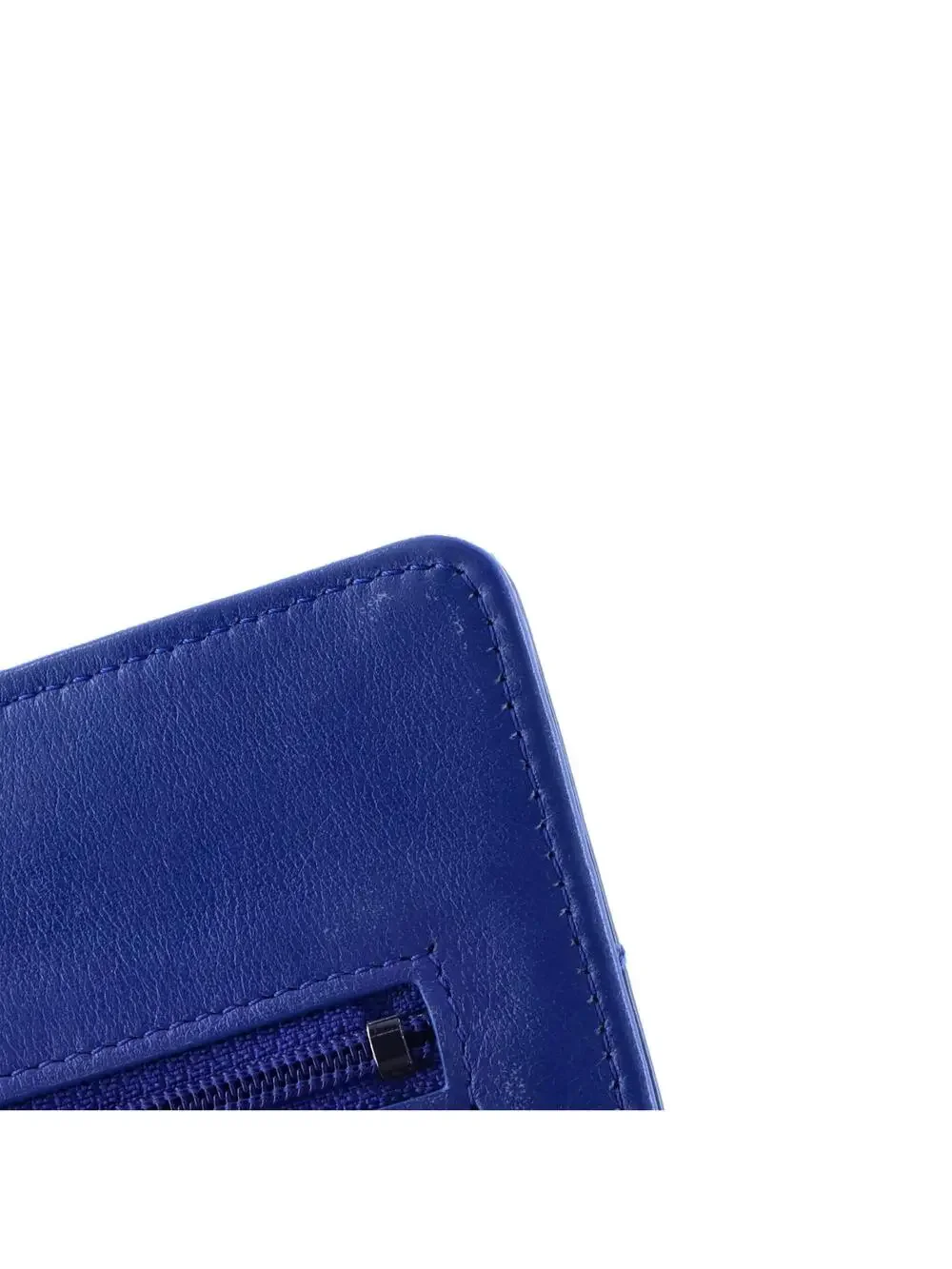 Chanel Wallet On Chain Quilted Patent #260942C25B